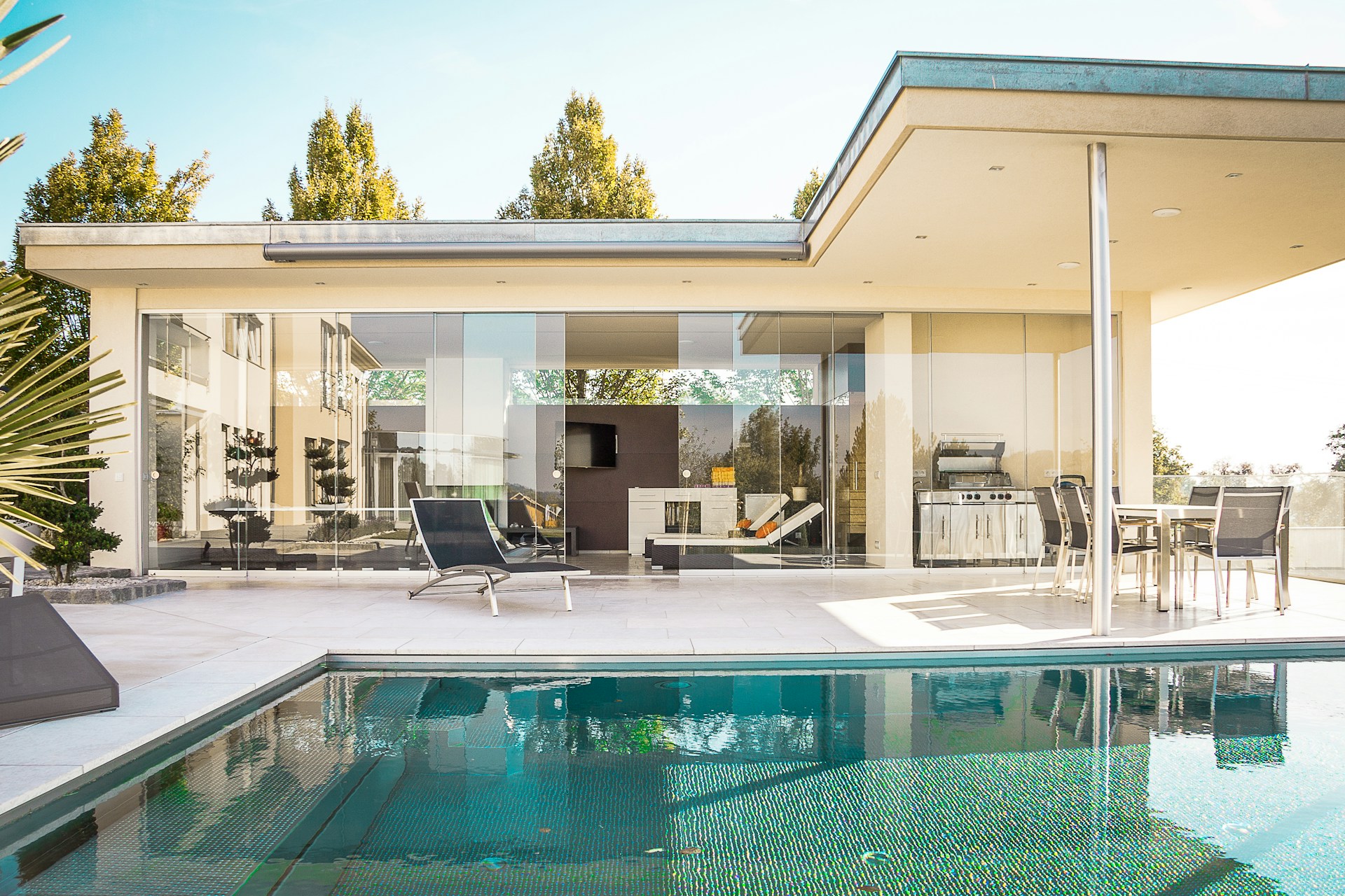 Beautifully maintained villa in Dubai